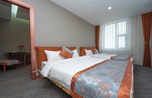 Amgun Hotel Ulaanbaatar
