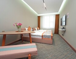 Amgun Hotel Ulaanbaatar