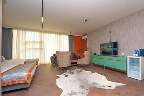 Amgun Hotel Ulaanbaatar