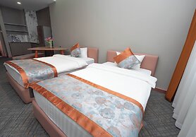 Amgun Hotel Ulaanbaatar