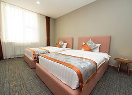 Amgun Hotel Ulaanbaatar