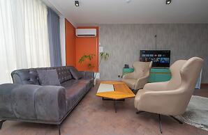 Amgun Hotel Ulaanbaatar