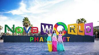 Zenda Villa Novaworld Phan Thiet