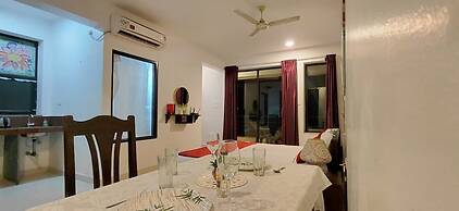 Wave Morjim Hotel