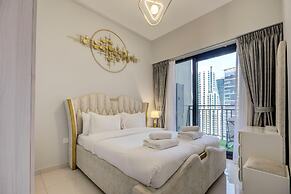 Zada Tower Residences - Business Bay