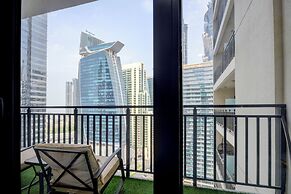 Zada Tower Residences - Business Bay