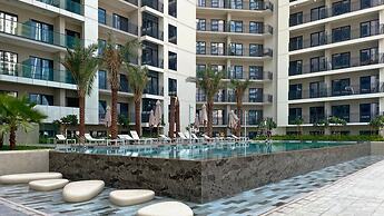 Zada Tower Residences - Business Bay