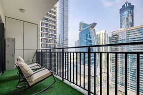 Zada Tower Residences - Business Bay