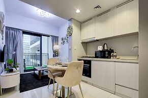 Zada Tower Residences - Business Bay