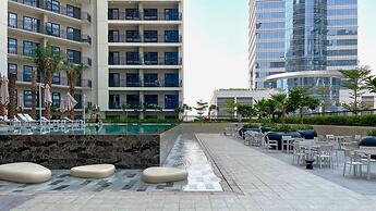 Zada Tower Residences - Business Bay