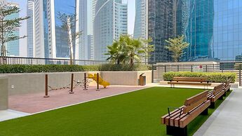 Zada Tower Residences - Business Bay