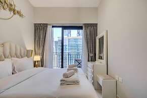 Zada Tower Residences - Business Bay