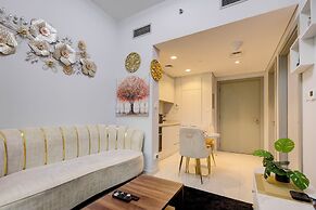 Zada Tower Residences - Business Bay
