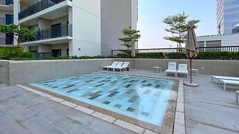 Zada Tower Residences - Business Bay