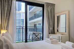 Zada Tower Residences - Business Bay