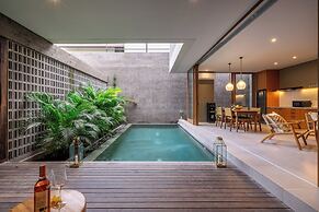 Villa Manawa by Jawatra