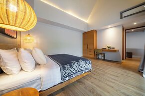 Villa Manawa by Jawatra