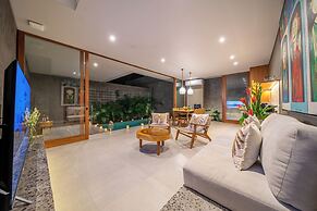 Villa Manawa by Jawatra