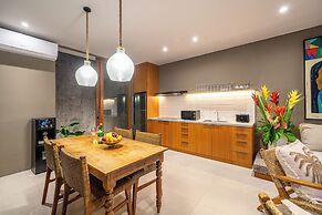 Villa Manawa by Jawatra