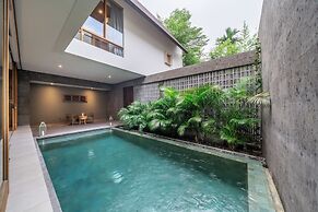 Villa Manawa by Jawatra