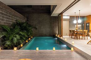 Villa Manawa by Jawatra