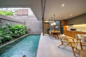 Villa Manawa by Jawatra