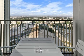 Manzil - Luxury 2BR Next to Dubai Mall