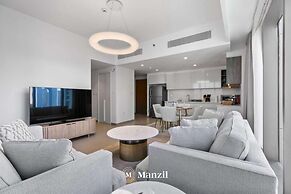 Manzil - Luxury 2BR Next to Dubai Mall