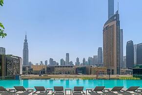 Manzil - Luxury 2BR Next to Dubai Mall