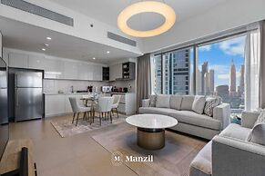 Manzil - Luxury 2BR Next to Dubai Mall