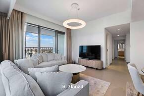 Manzil - Luxury 2BR Next to Dubai Mall