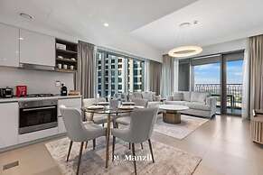 Manzil - Luxury 2BR Next to Dubai Mall