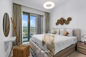 Manzil - Luxury 2BR Next to Dubai Mall