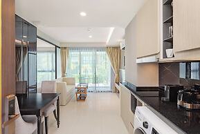1-bedroom Condo Mida Grand Surin Phuket