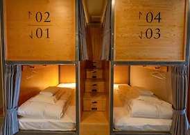 LiVEMAX HOSTELS Kyotoekimae