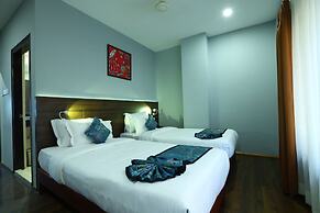 Laughing Lama Hotel Dewaling