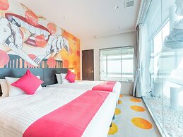 LiVEMAX Sakishima Cosmo Tower Hotel