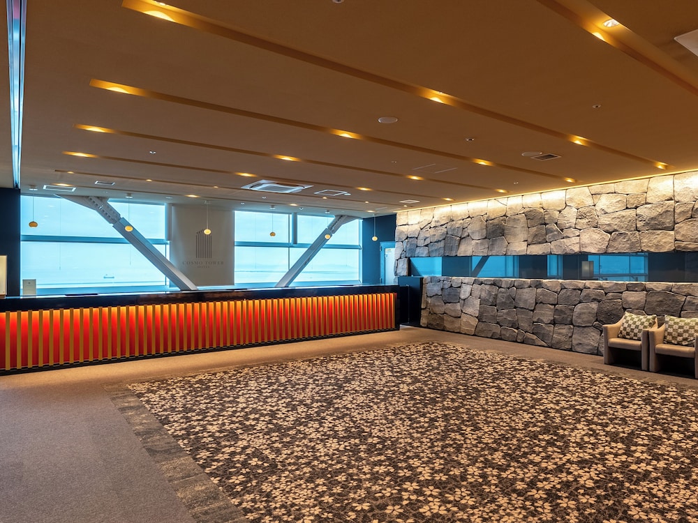 LiVEMAX Sakishima Cosmo Tower Hotel