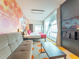 LiVEMAX Sakishima Cosmo Tower Hotel