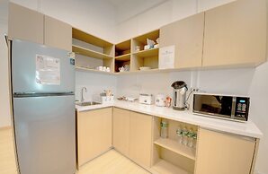The Ostel Hostel Bangkok