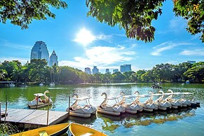 The Ostel Hostel Bangkok