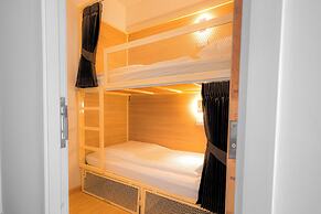 The Ostel Hostel Bangkok