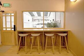 The Ostel Hostel Bangkok