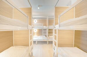 The Ostel Hostel Bangkok