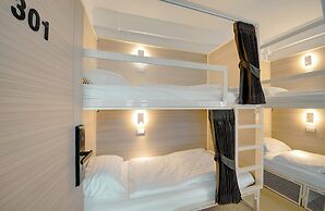 The Ostel Hostel Bangkok