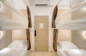 The Ostel Hostel Bangkok