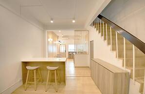 The Ostel Hostel Bangkok