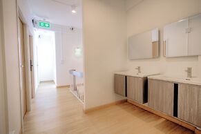 The Ostel Hostel Bangkok