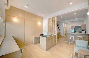 The Ostel Hostel Bangkok