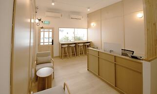 The Ostel Hostel Bangkok